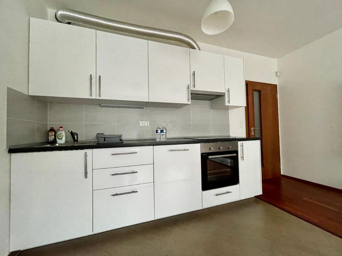 Centrum Park Apartment+ Praha Eksteriør bilde