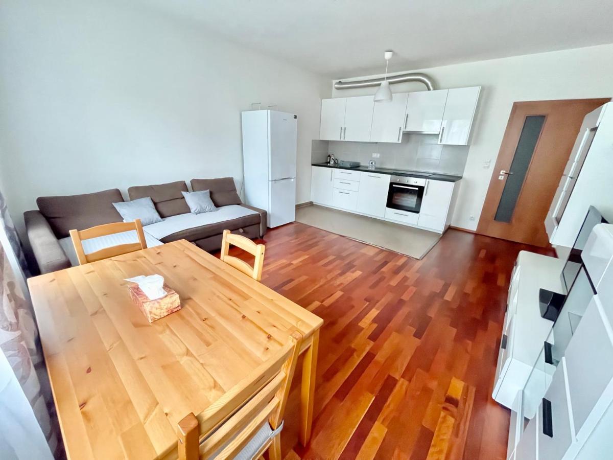 Centrum Park Apartment+ Praha Eksteriør bilde